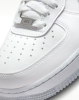 Кеды женские Nike Air Force 1 '07 Next White/Metallic Silver, s.38 фото №3 — интернет-магазин Desire.md
