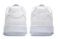 Кеды женские Nike Air Force 1 '07 Next White/Metallic Silver, s.39 фото №2 — интернет-магазин Desire.md