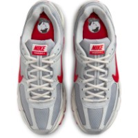 Adidași pentru bărbați Nike Zoom Vomero 5 SE Grey Fog/Particle Grey/Phantom/University Red, s.43 imaginea #4 — magazin online Desire.md