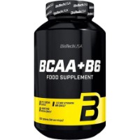 Aminoacizi Biotech BCAA + B6 200tab