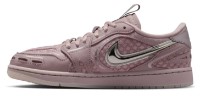 Ghete pentru dame Nike Air Jordan 1 Low Method of Make Particle Rose/Enigma Stone/Barely Rose, s.38.5 imaginea #6 — magazin online Desire.md