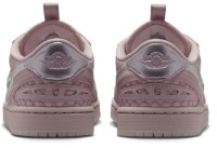 Ghete pentru dame Nike Air Jordan 1 Low Method of Make Particle Rose/Enigma Stone/Barely Rose, s.40.5 imaginea #4 — magazin online Desire.md