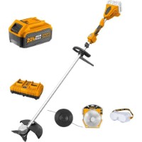 Motocoasă pe acumulator Ingco CSTLI200285 imaginea #2 — magazin online Desire.md