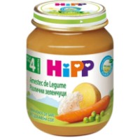 Piure pentru copii HiPP Vegetable Platter (4013)