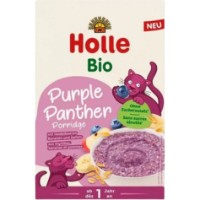 Овсяная каша Holle Bio Organic Purple Panther 200g