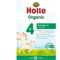 Детская молочная смесь Holle Organic Growing-up N4 400g