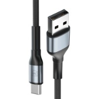 Cablu USB 3mk N-Series USB to Type-C 1m Black