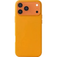 Чехол MW Silicon Case MagSafe iPhone 17 Pro Orange (MW-500191)