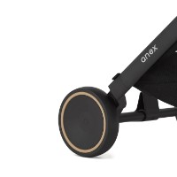 Carucior Anex Air-X² Nero (AX2-01) imaginea #2 — magazin online Desire.md