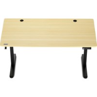 Marfa depreciata! Masa de birou Sense7 Nojo 140x70 Black Pine imaginea #6 — magazin online Desire.md