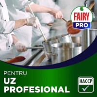 Detergent pentru mașine de spălat vase Fairy Professional Platinum Plus Lemon 91pcs imaginea #3 — magazin online Desire.md