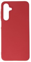 Husa de protecție Swissten Soft Joy Plus for Samsung Galaxy A16 Red