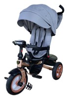 Bicicletă copii ChiToys Gray (TR-414)