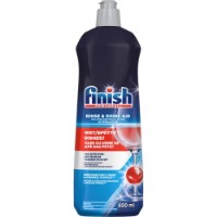 Detergent pentru mașine de spălat vase Finish Rinse Aid 800ml