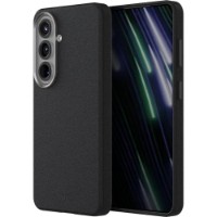 Husa de protecție Uniq Samsung S26 Magclick Hybrid Lyden Dallas Black (UNIQ-GS26HYB-LYDMDBLK)