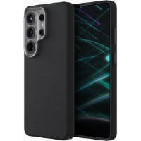 Чехол Uniq Samsung S26 Ultra Magclick Hybrid Keva Carbon Black (UNIQ-GS26UHYB-KEVAMCBLK)