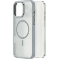 Husa de protecție WiWU Armor Pro for iPhone 16 FGG-012 Gray