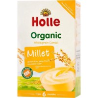 Органическая каша Holle Wholegrain Cereal Millet 250g