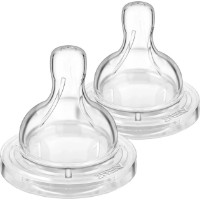 Tetină pentru biberon Philips Avent Anti-colic 2pcs (SCY761/02)