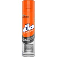 Средство для духовки Mr Muscle 300ml