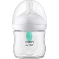 Biberon pentru bebeluș Philips Avent Natural (SCD657/11) imaginea #5 — magazin online Desire.md