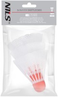 Fluturași pentru badminton Nils NBL6003 3pcs imaginea #3 — magazin online Desire.md