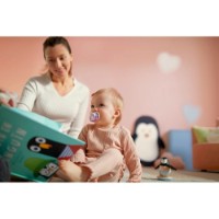 Suzeta Philips Avent Ultra Air 2pcs (SCF080/06) imaginea #3 — magazin online Desire.md