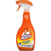 Средство для духовки Mr Muscle 500ml