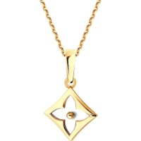 Pandantiv SOLOVOV JEWELRY 732969 0,9g