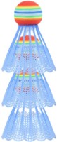 Fluturași pentru badminton Nils NBL6091 3pcs