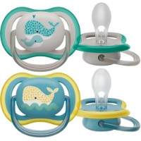 Suzeta Philips Avent Ultra Air 2pcs (SCF349/24)