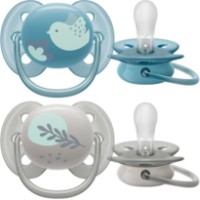 Suzeta Philips Avent Ultra Soft 2pcs (SCF091/15)