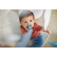 Suzeta Philips Avent Ultra Soft 2pcs (SCF091/15) imaginea #2 — magazin online Desire.md