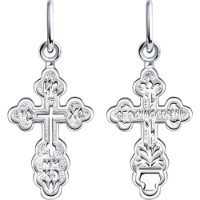 Pandantiv din argint Sokolov 94120016  0,44g