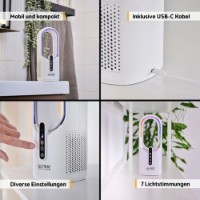 Вентилятор First FA-5552-WI фото №2 — интернет-магазин Desire.md