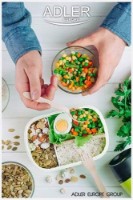 Cutie sandwich Adler AD-4474 Grey imaginea #4 — magazin online Desire.md