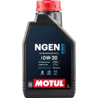 Ulei de motor Motul Ngen Hybrid 0W-20 1L