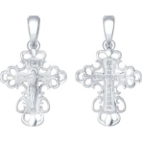 Cruce din argint Sokolov 94120129 1,29g