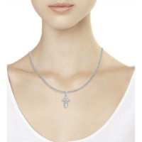 Pandantiv din argint Sokolov 94-131-00817-1  1,46g imaginea #3 — magazin online Desire.md