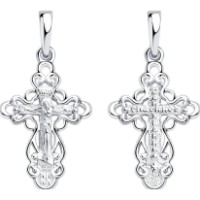 Pandantiv din argint Sokolov 94-131-00817-1  1,46g