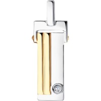 Pandantiv SOLOVOV JEWELRY 036087 2,96gr