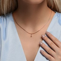 Pandantiv SOLOVOV JEWELRY 036409  0,38gr imaginea #2 — magazin online Desire.md