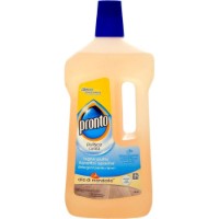 Detergent pentru suprafețe Pronto Wood Clean Almond Oil 750ml