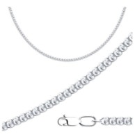 Colier din argint Sokolov 96-180-08040-1 s.45 3,25g