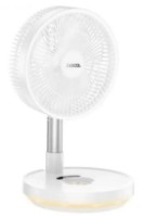Вентилятор Hoco DF13 Retractable White