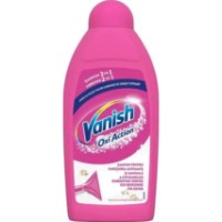 Detergent pentru covoare si mobila Vanish Oxi Action 500ml