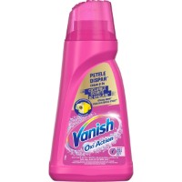Пятновыводитель Vanish Oxi Action Pink Gel 1L