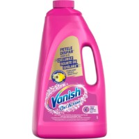 Soluție pentru îndepărtarea petelor Vanish Oxi Action Pink Gel 4L
