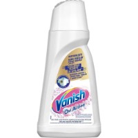 Soluție pentru îndepărtarea petelor Vanish Oxi Action White Gel 1L