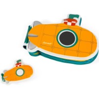 Jucărie pentru apă și baie Janod Submarine (J04716)